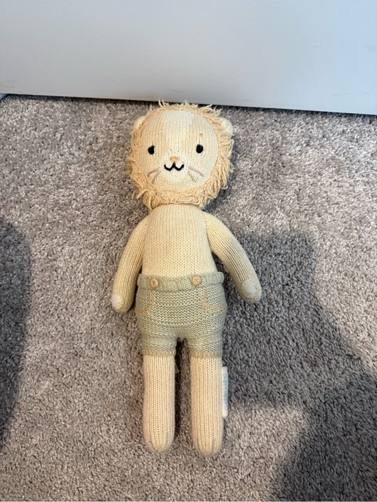 Cuddle + Kind Other - Cuddle £ Kind Sawyer the Lion